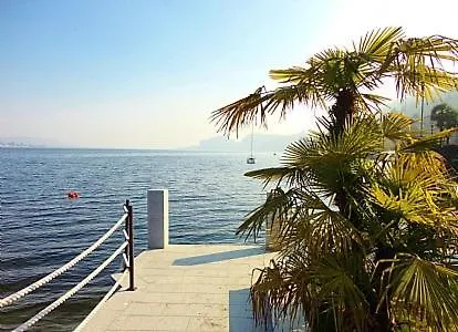 Sleeps 4 Pool Wifi Apartment Meina